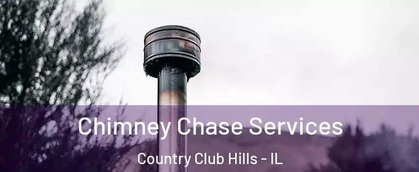 Chimney Chase Services Country Club Hills - IL