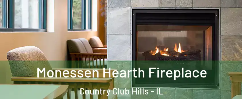 Monessen Hearth Fireplace Country Club Hills - IL